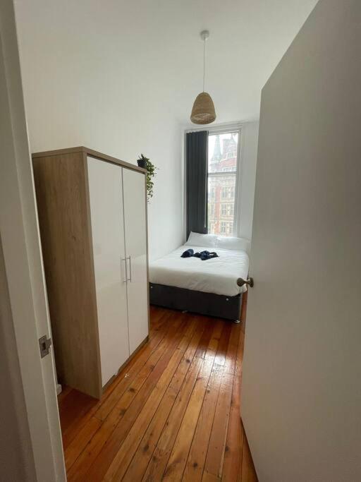 Spacious Flat For 6 City Center Gs305 Sheffield Eksteriør billede