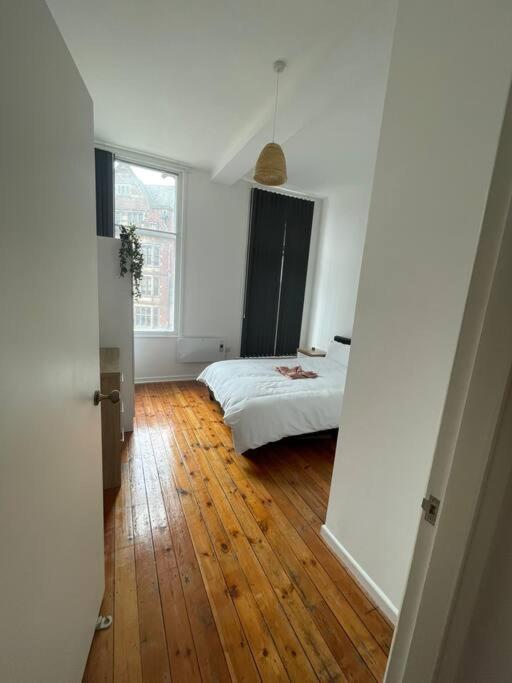 Spacious Flat For 6 City Center Gs305 Sheffield Eksteriør billede